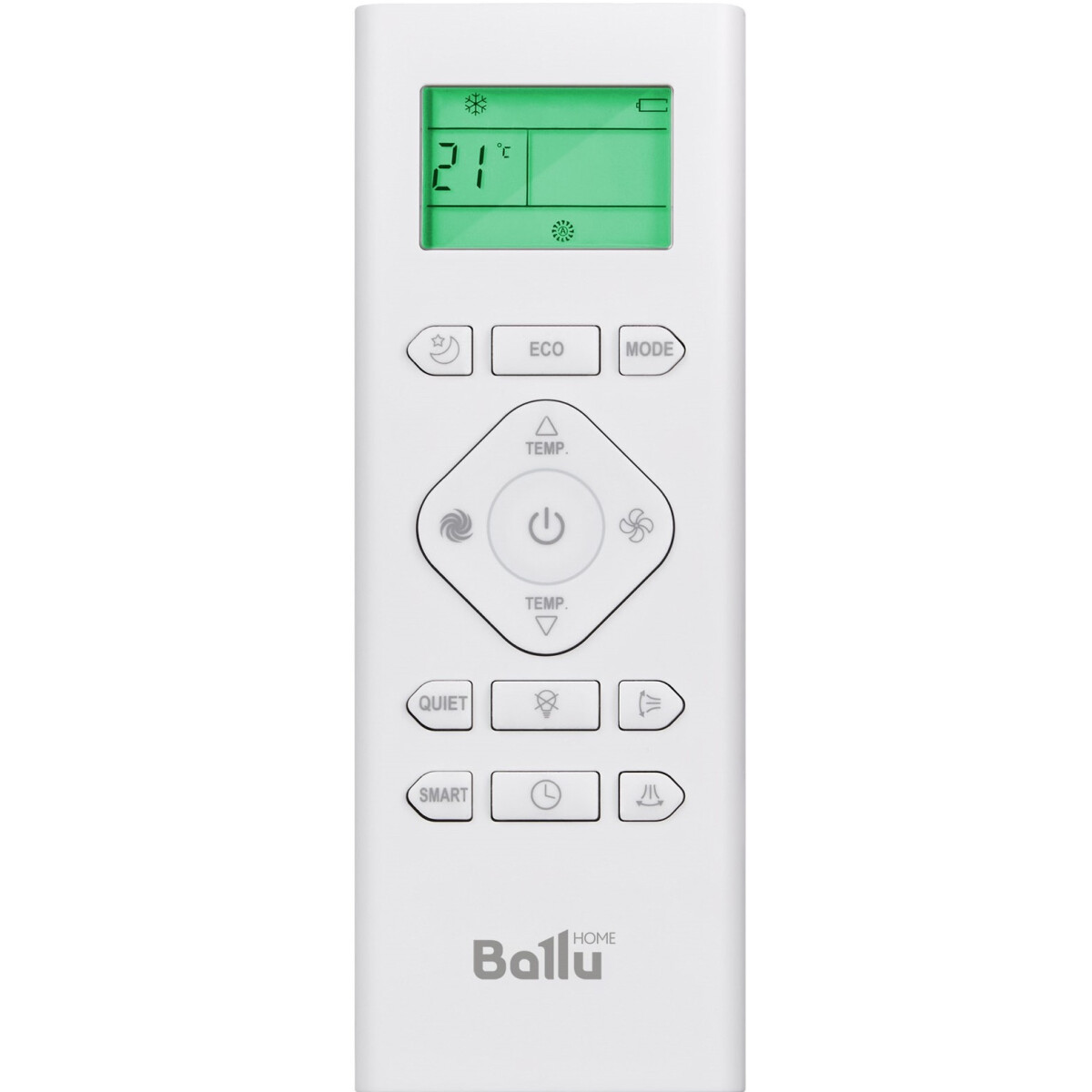 Сплит-система Ballu BSAG-12HN8 - НС-1478065 - фото 4