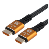 Кабель HDMI - HDMI, 2м, GoPower 00-00027311