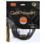 Кабель HDMI - HDMI, 2м, GoPower 00-00027311 - фото 3