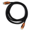 Кабель HDMI - HDMI, 3м, GoPower 00-00027309 - фото 2