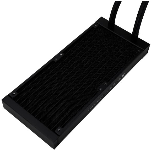 Система жидкостного охлаждения Thermalright Aqua Elite 240 V3 - A-ELITE-BL-240-ARGB-V3 - фото 5