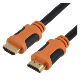 Кабель HDMI - HDMI, 5м, GoPower 00-00027310