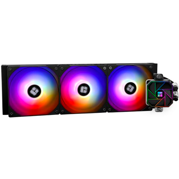 Система жидкостного охлаждения Thermalright Aqua Elite 360 Black ARGB V3