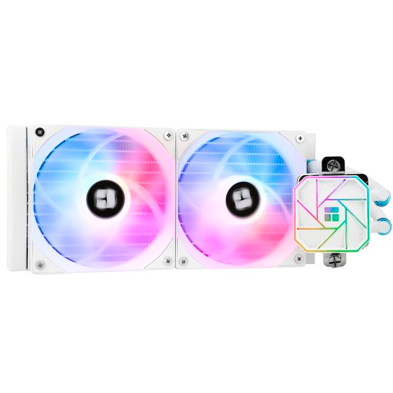 Система жидкостного охлаждения Thermalright Aqua Elite 240 White ARGB V3