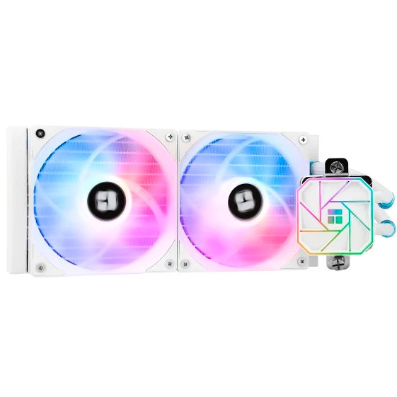 Система жидкостного охлаждения Thermalright Aqua Elite White 240 ARGB V3 - A-ELITE-WH-240-ARGB-V3