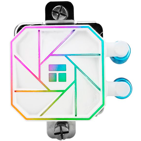 Система жидкостного охлаждения Thermalright Aqua Elite 240 White ARGB V3 - A-ELITE-WH-240-ARGB-V3 - фото 3