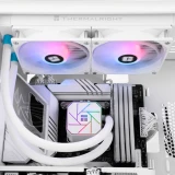 Система жидкостного охлаждения Thermalright Aqua Elite White 240 ARGB V3 (A-ELITE-WH-240-ARGB-V3)