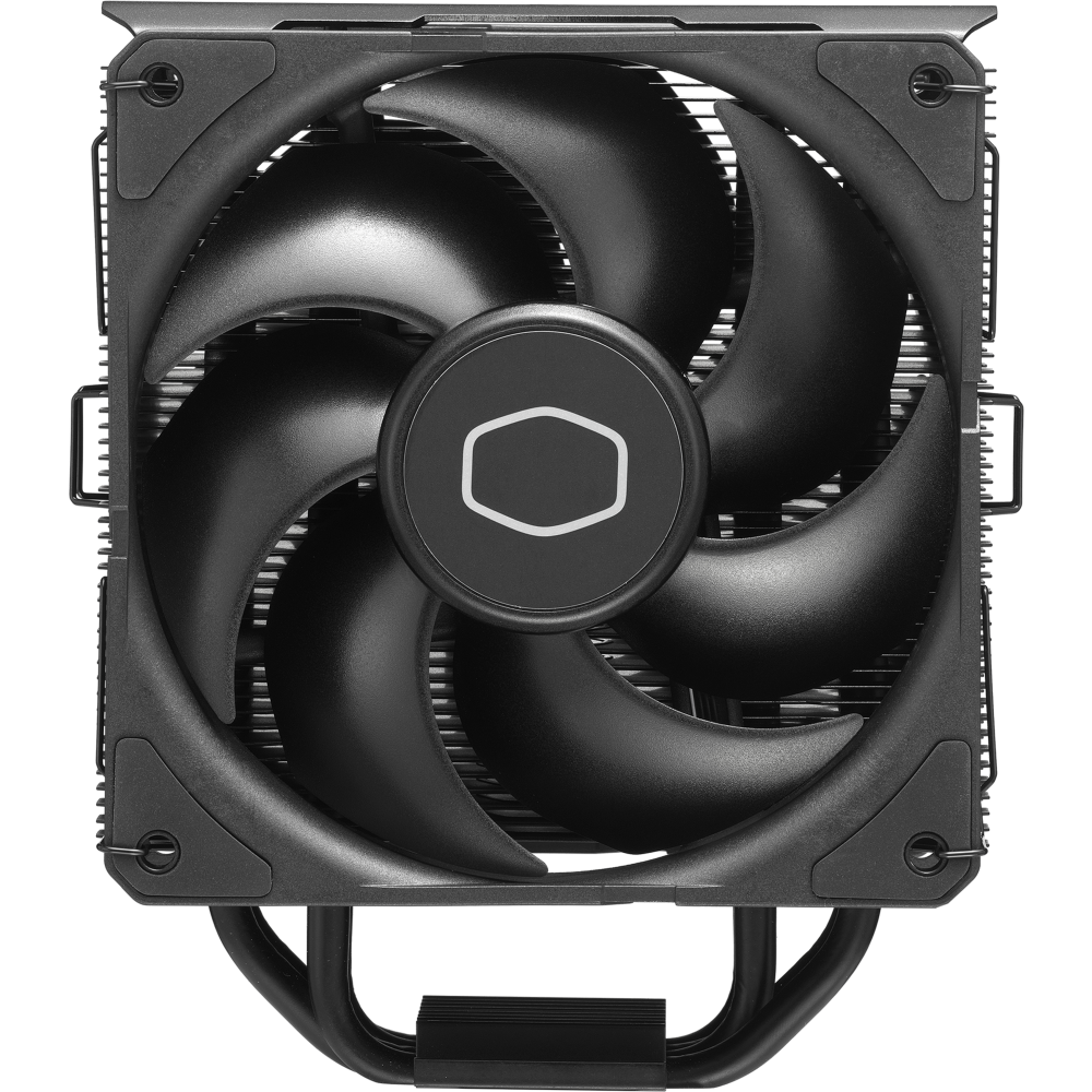 Кулер Cooler Master Hyper 212 Black X Duo (RR-S4KK-25DN-R1) - фото 2