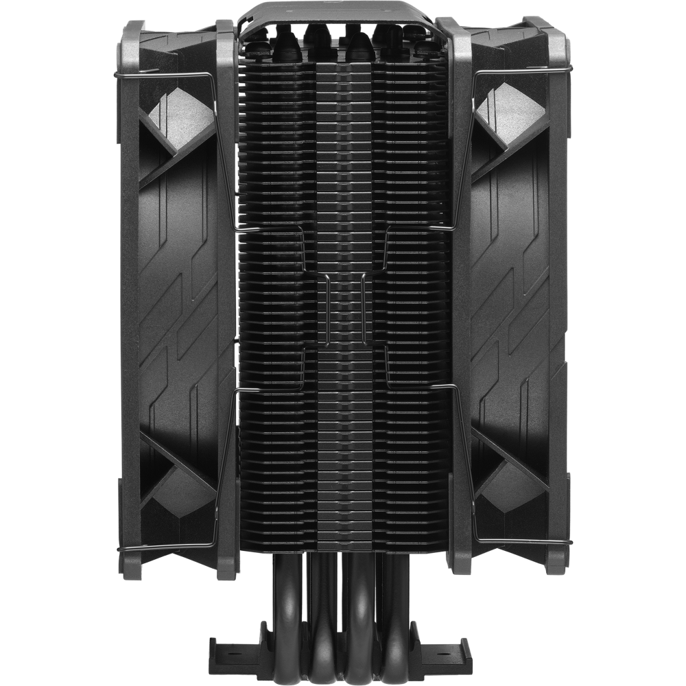 Кулер Cooler Master Hyper 212 Black X Duo (RR-S4KK-25DN-R1) - фото 3
