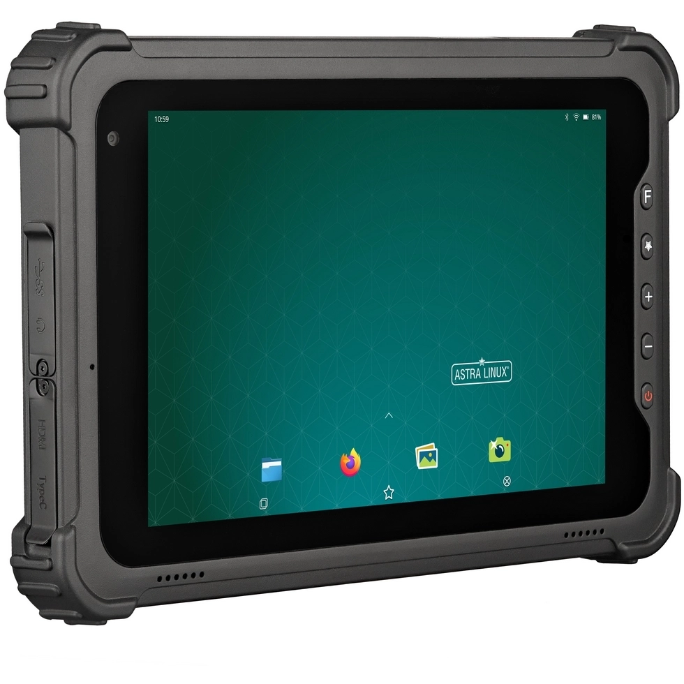 Планшет MIG T8X x86 исполнение 51 (MGT8XPRO-46AL37-51) - фото 2