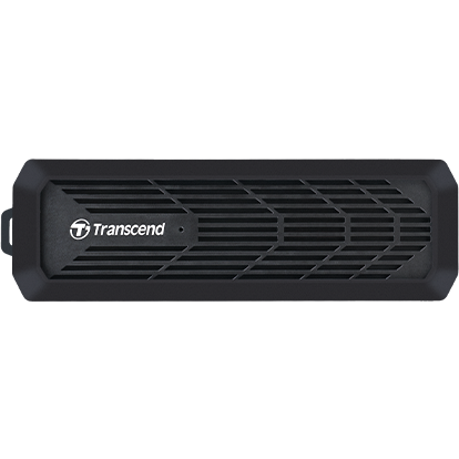 Внешний корпус для SSD M.2 Transcend CM10G Black - TS-CM10G - фото 2