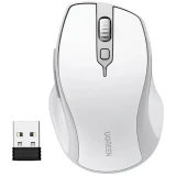 Мышь UGREEN MU101 White (15805)