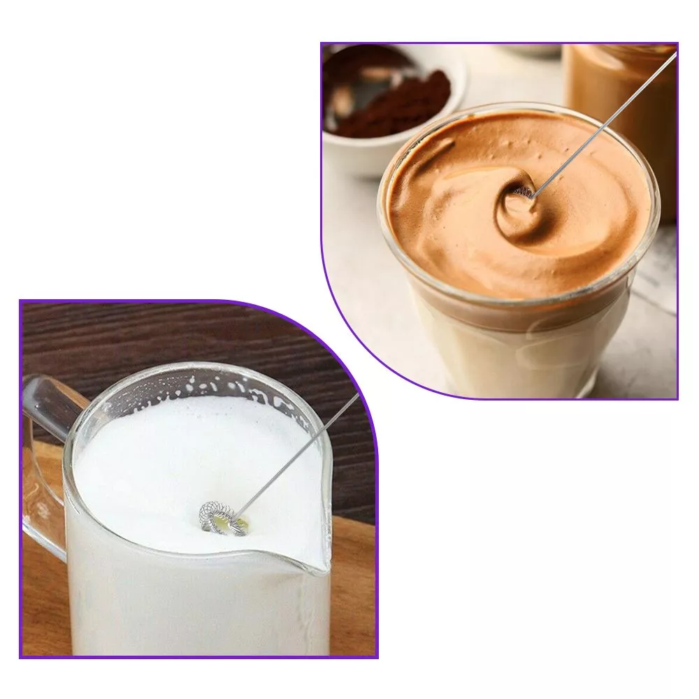 Вспениватель молока (капучинатор) Kitfort KT-7145 - КТ-7145 - фото 4