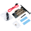 Переходник PCI-E - M.2 Gembird MF-PCIE-NVME-SATA - фото 5