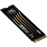 Накопитель SSD 2Tb MSI SPATIUM M482 (SPATIUM M482 PCIe 4.0 NVMe M.2 2TB) (S78-440Q730-P83)