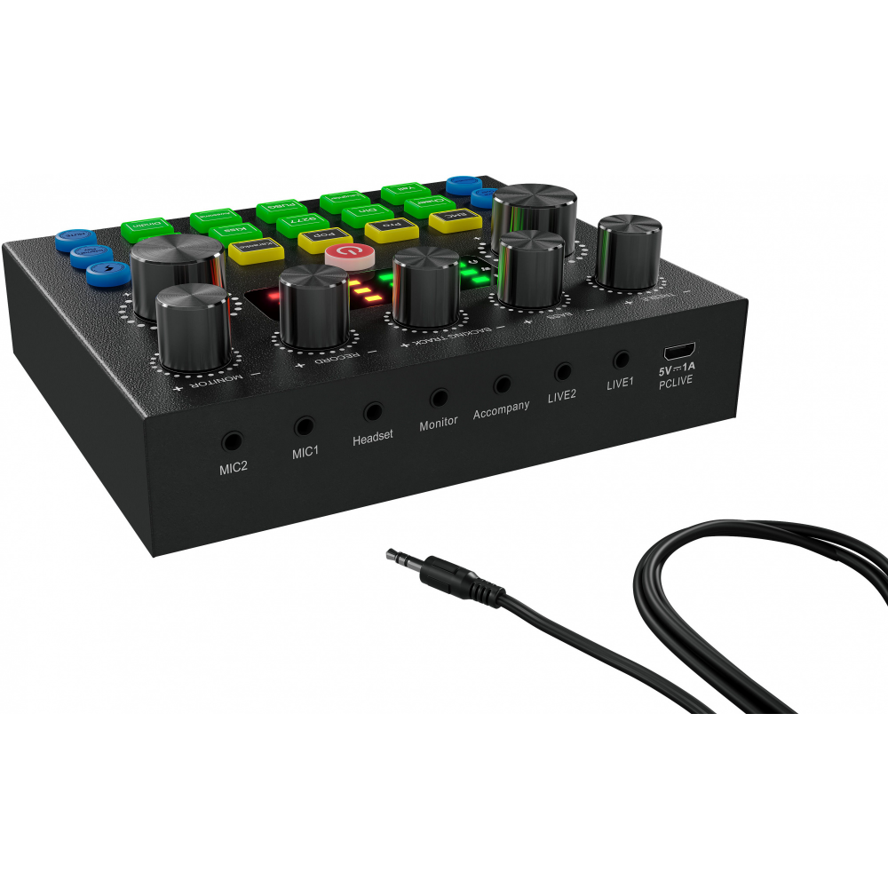 Микрофон Oklick SM-600G - фото 13