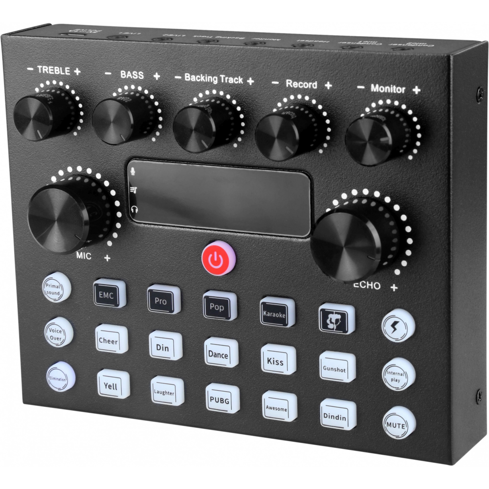 Микрофон Oklick SM-600G - фото 17