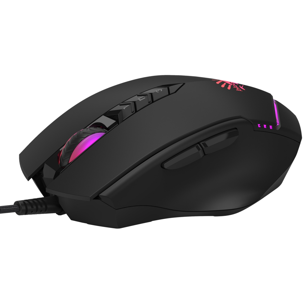 Мышь Bloody V8M Max Black - V8M MAX - фото 4