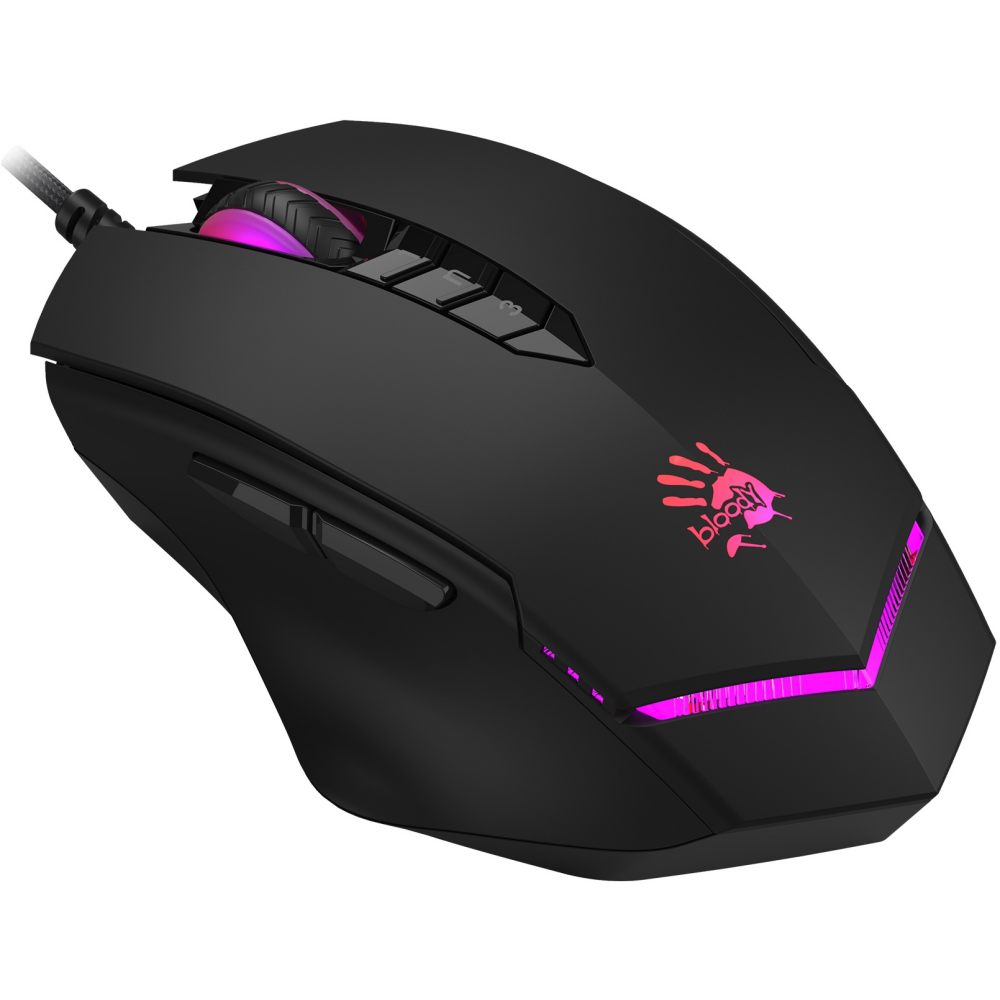 Мышь Bloody V8M Max Black - V8M MAX - фото 8