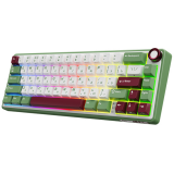 Клавиатура Royal Kludge R65 Green Sand (Chartreuse Switch)