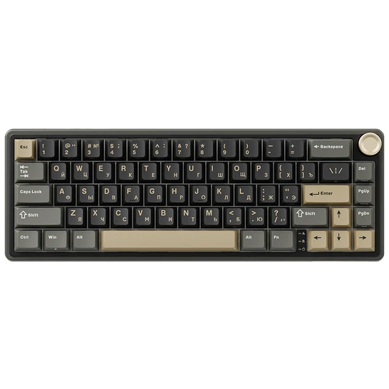 Клавиатура Royal Kludge R65 Phantom (Brown Switch) - фото 2