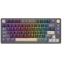 Клавиатура Royal Kludge RK-M75 Phantom (Silver switch) - 6935280824098