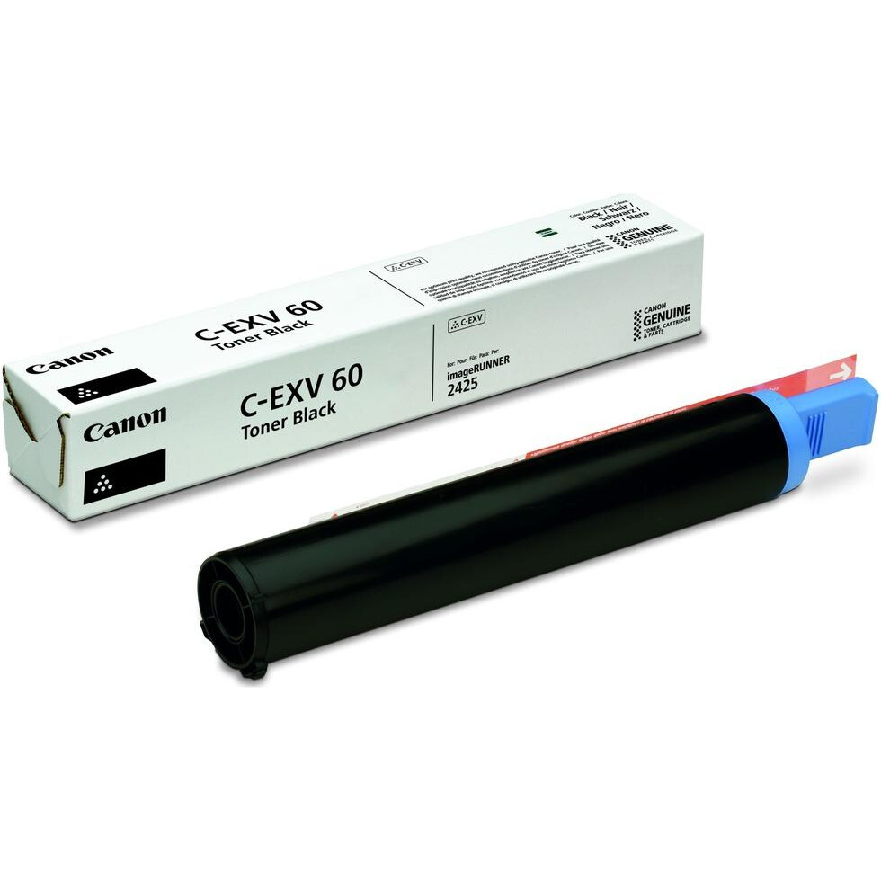 Картридж Canon C-EXV60 Black