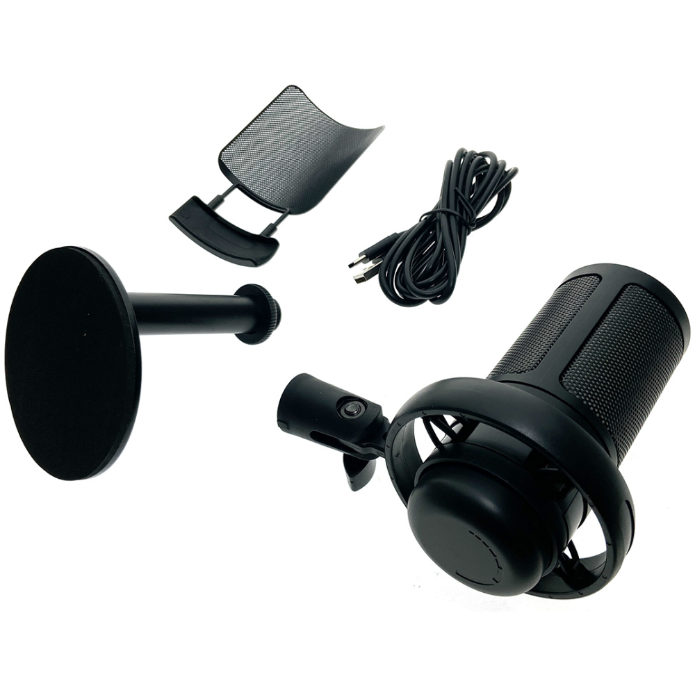 Микрофон Espada Esterra ME6S Black - фото 5