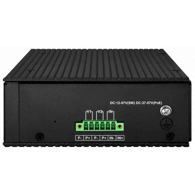 Коммутатор (свитч) NST NS-SW-8F3G-P/I - фото 3