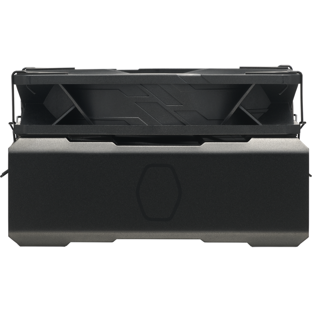 Кулер Cooler Master Hyper 212 Black (RR-S4KK-25SN-R1) - фото 4