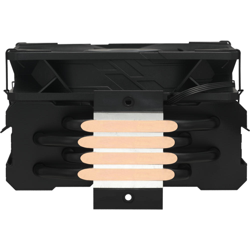 Кулер Cooler Master Hyper 212 Black (RR-S4KK-25SN-R1) - фото 5