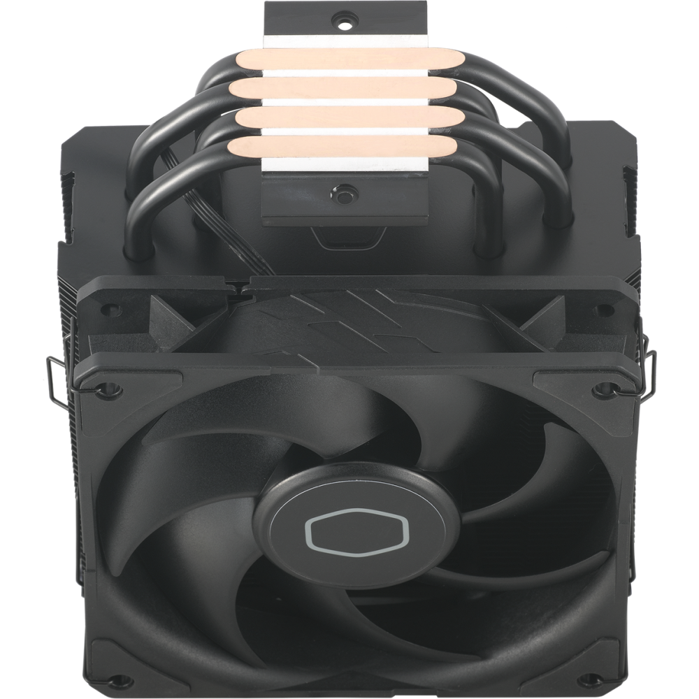 Кулер Cooler Master Hyper 212 Black (RR-S4KK-25SN-R1) - фото 6