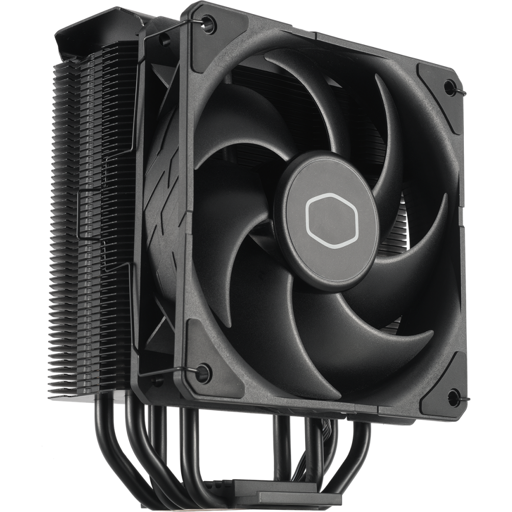 Кулер Cooler Master Hyper 212 Black (RR-S4KK-25SN-R1) - фото 7