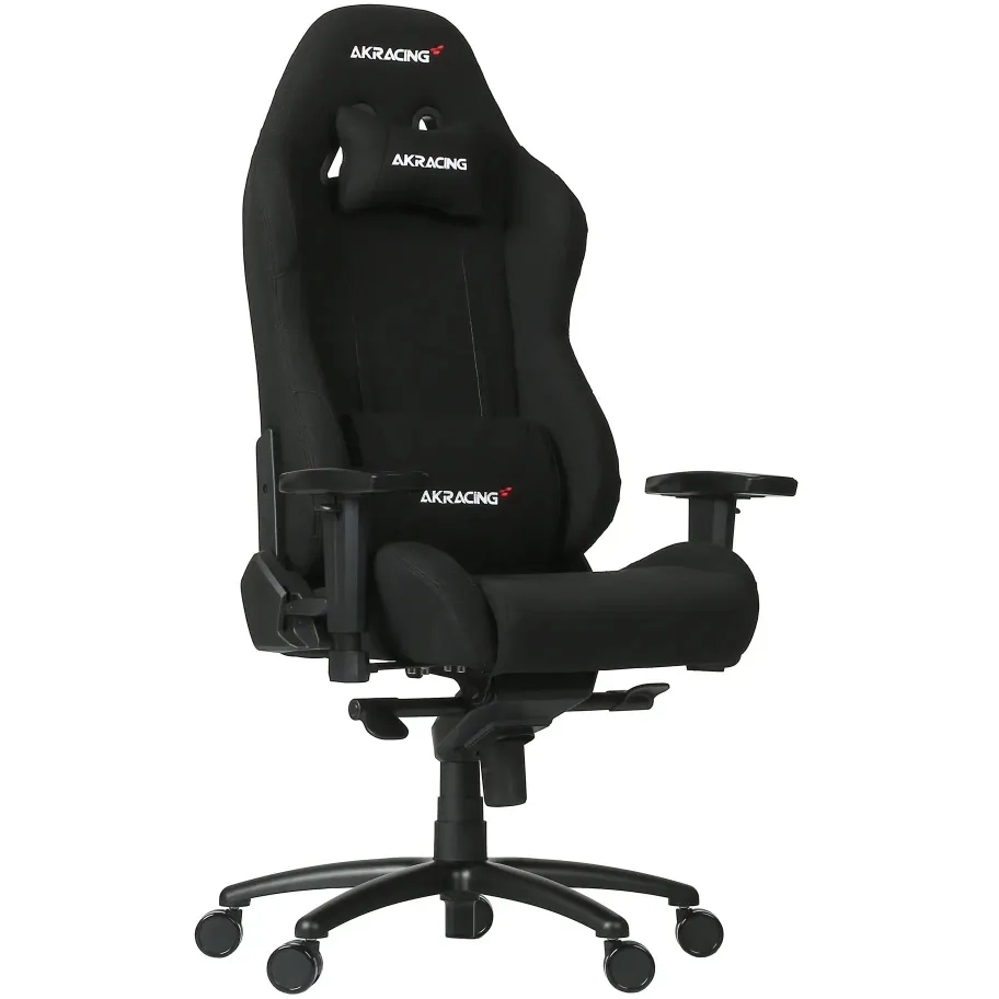 Игровое кресло AKRacing K7012 Black