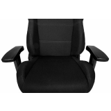 Игровое кресло AKRacing K7012 Black (AK-K7012-BB)