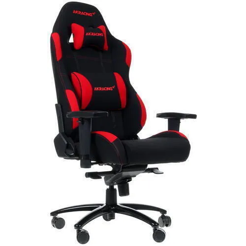 Игровое кресло AKRacing K7012 Black/Red