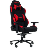 Игровое кресло AKRacing K7012 Black/Red (AK-K7012-BR)