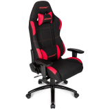 Игровое кресло AKRacing K7012 Black/Red (AK-K7012-BR)