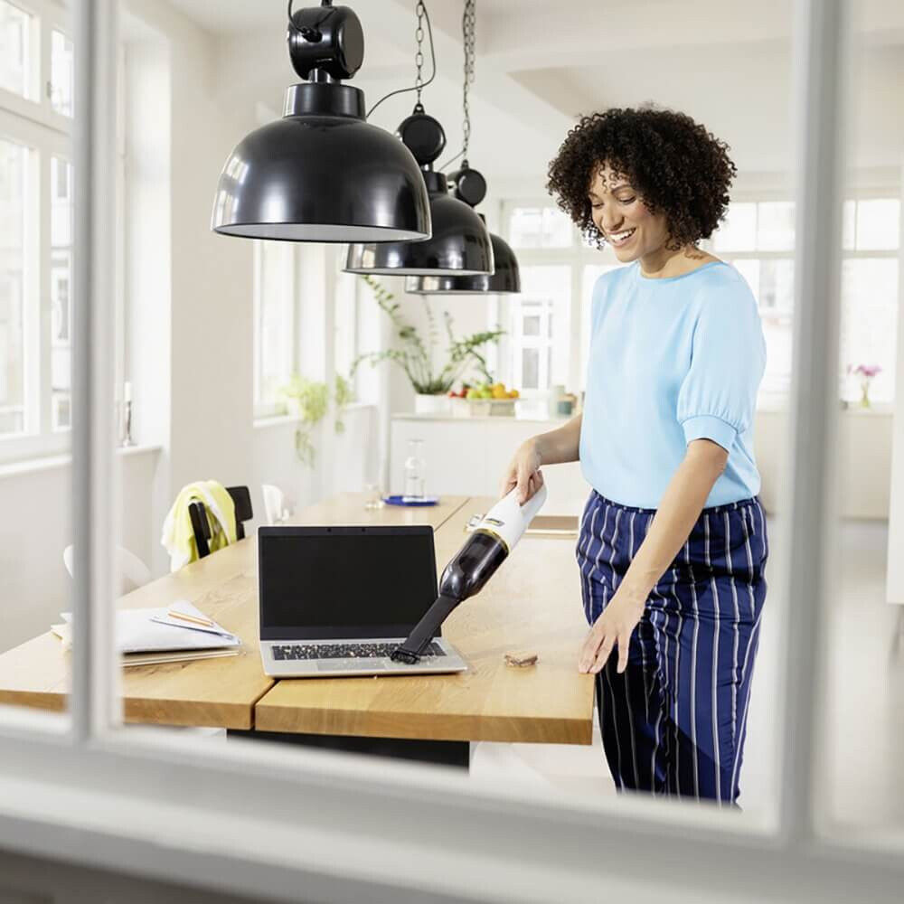 Пылесос Karcher CVH 2 (1.198-330.0) - фото 4