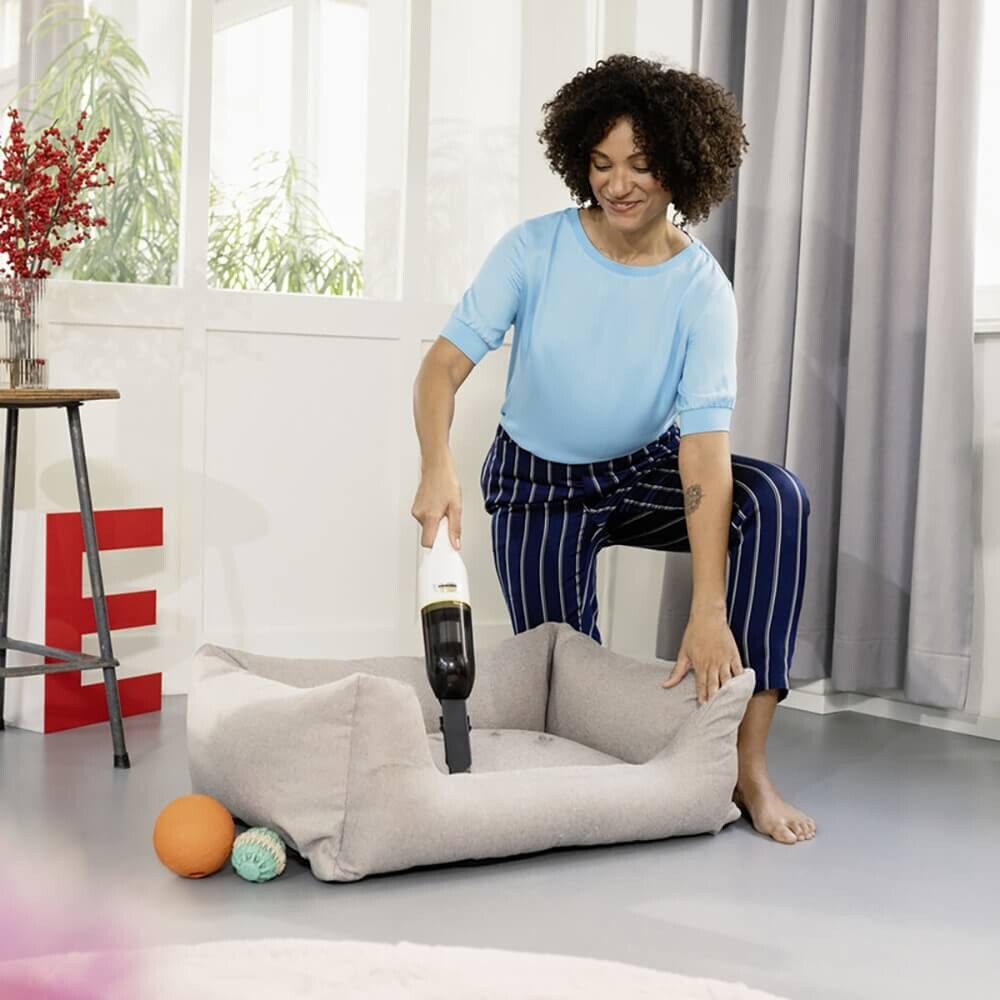 Пылесос Karcher CVH 2 (1.198-330.0) - фото 5