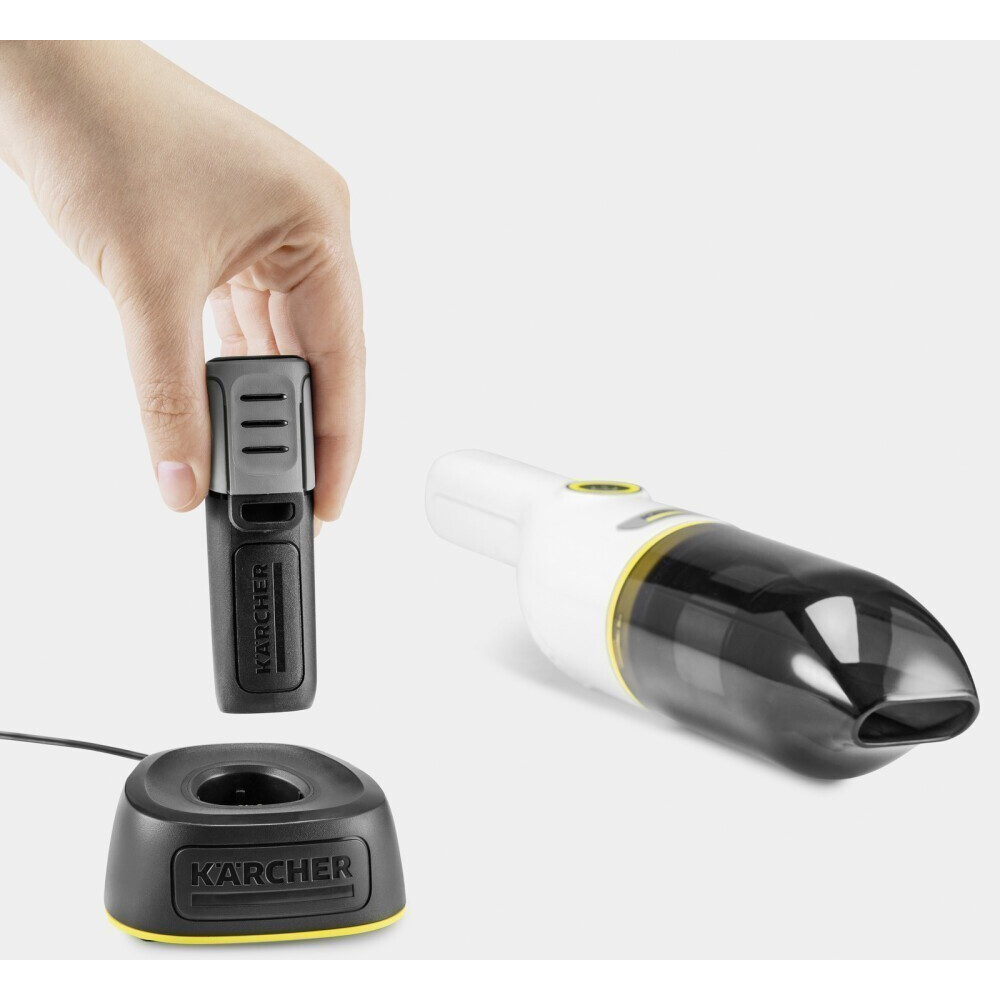 Пылесос Karcher CVH 2-4 - 1.198-450.0 - фото 2