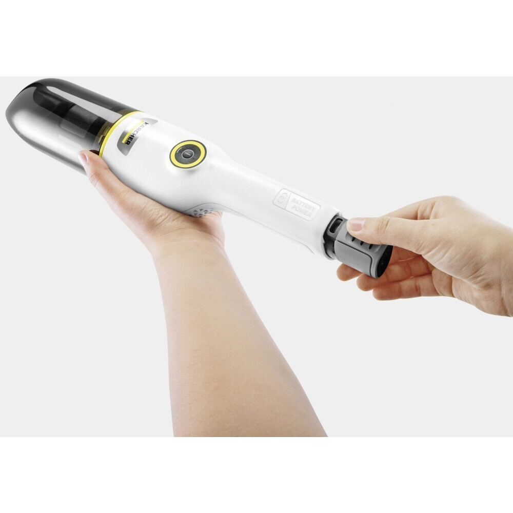 Пылесос Karcher CVH 2-4 - 1.198-450.0 - фото 3