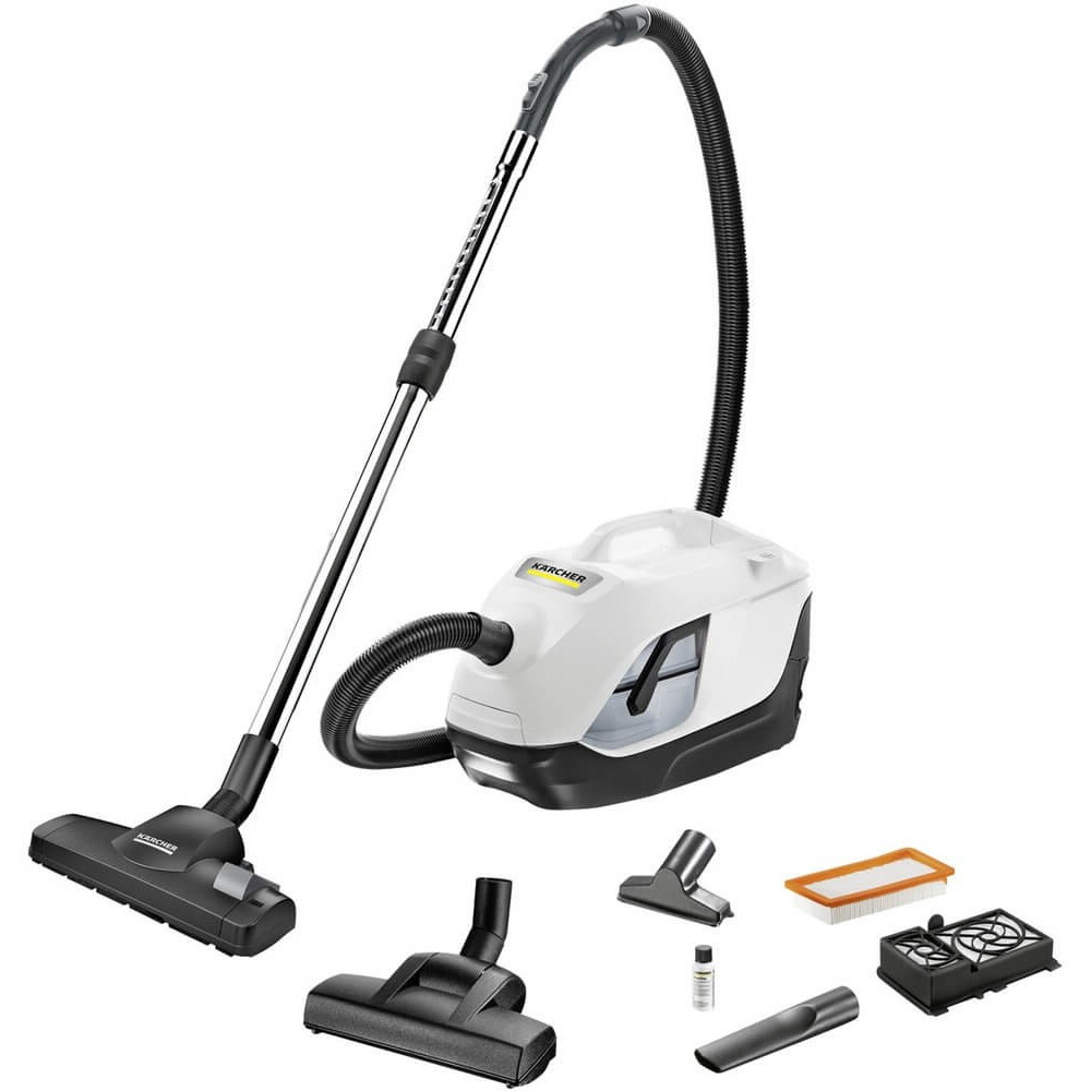 Пылесос Karcher DS 6 Plus - 1.195-252.0 - фото 4