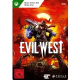 Игра Evil West для Xbox Series X|S / Xbox One