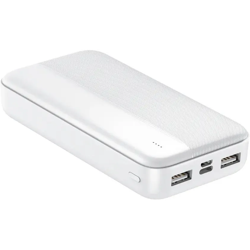 Внешний аккумулятор TFN PB-282 White - TFN-PB-282-WH - фото 5