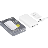 Внешний аккумулятор TFN PB-282 White (TFN-PB-282-WH)