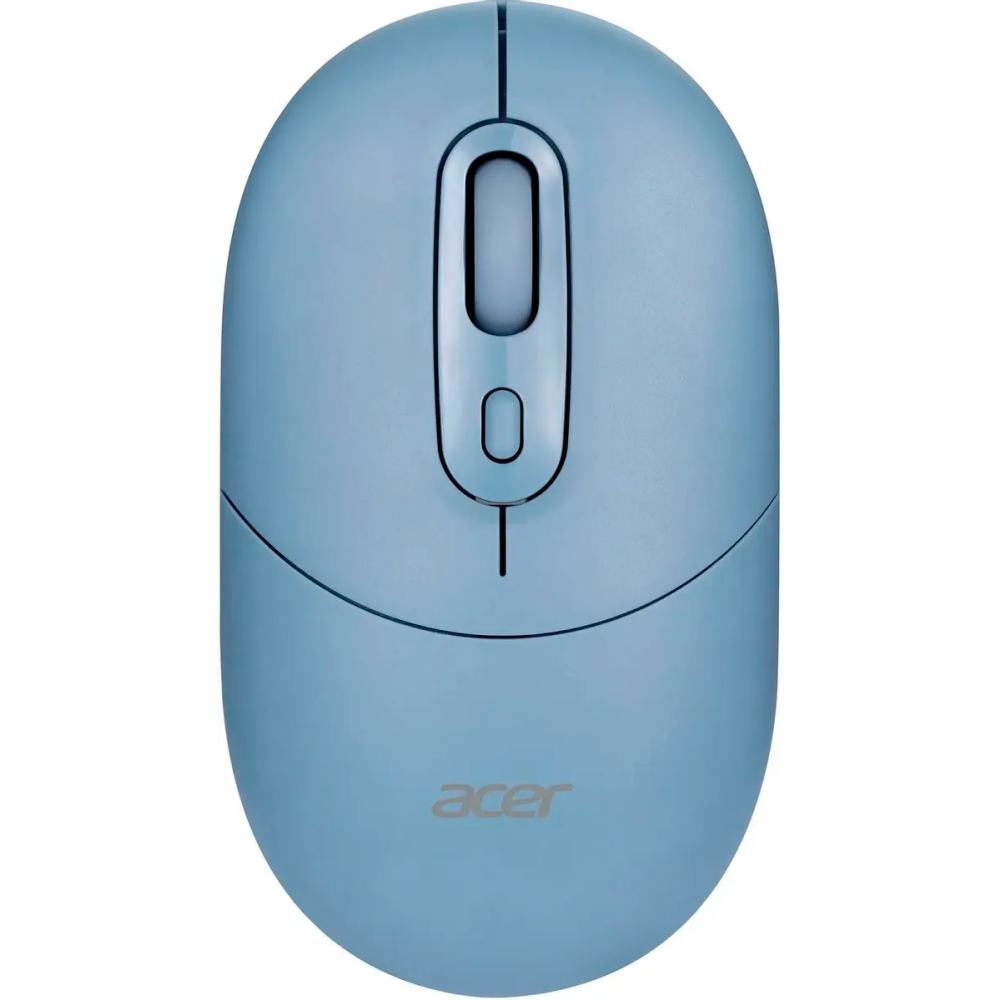 Мышь Acer OMR301 Blue - ZL.MCECC.01S