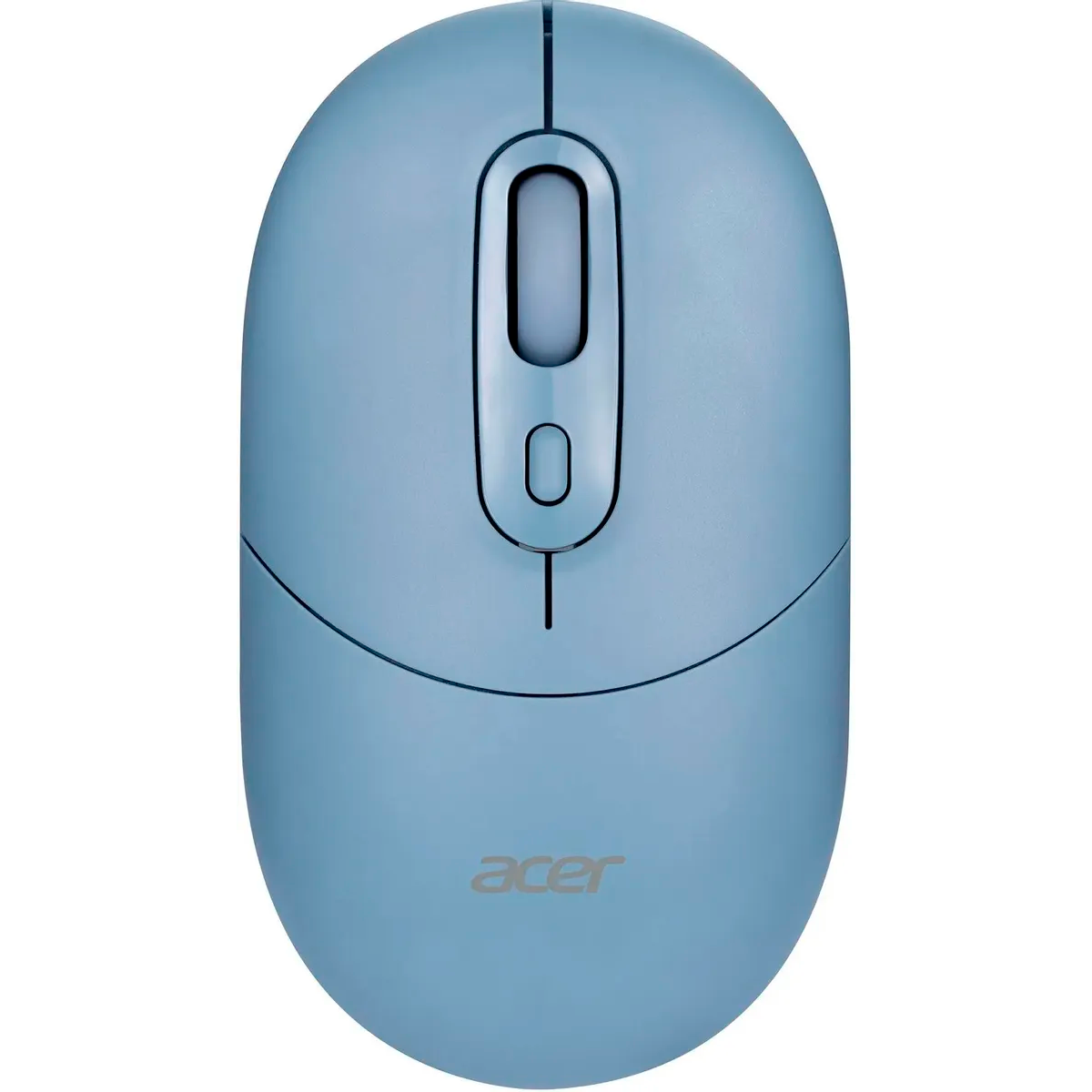 Мышь Acer OMR301 Blue - ZL.MCECC.01S