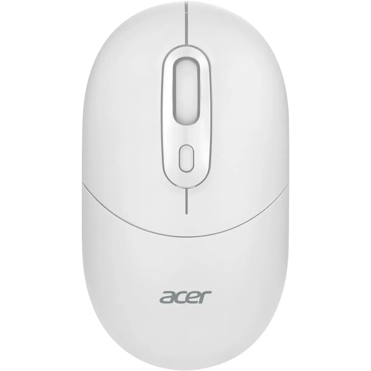 Мышь Acer OMR301 White - ZL.MCECC.01U