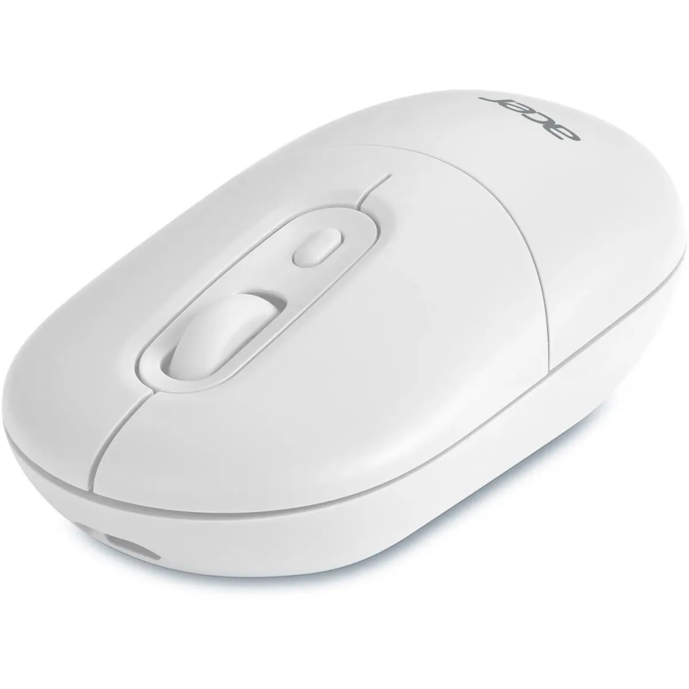 Мышь Acer OMR301 White - ZL.MCECC.01U - фото 3